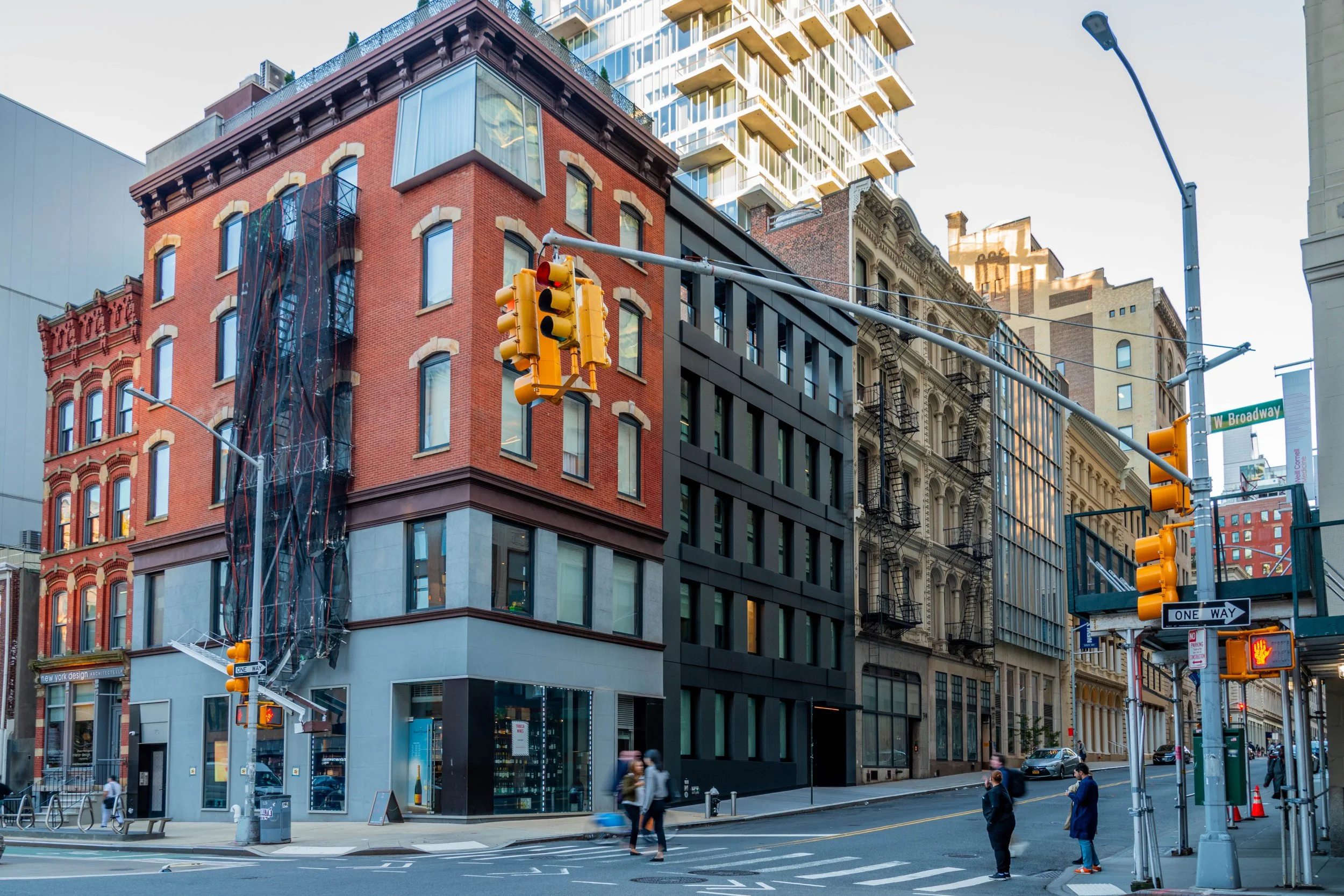 35 Worth Street-Tribeca — TRA Studio Architecture